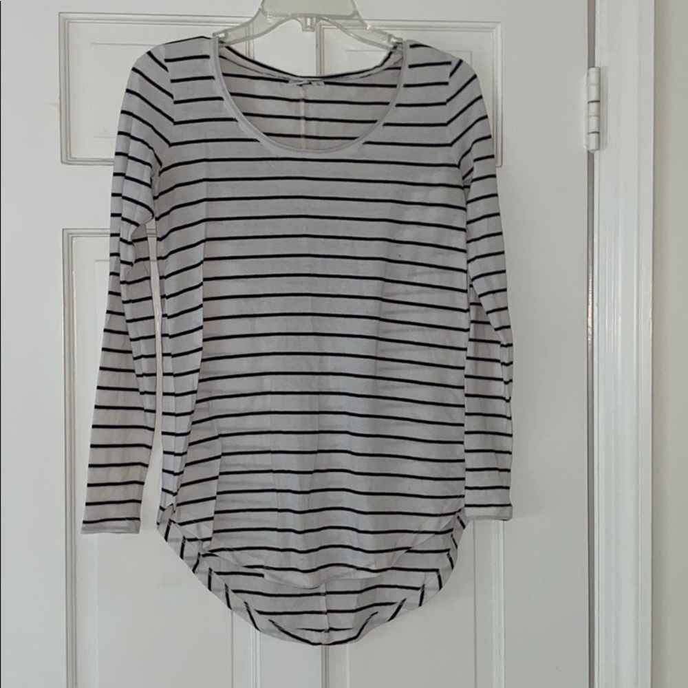 BP long sleeve top